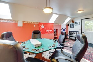 Sala de juegos