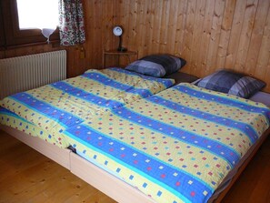 5 bedrooms, WiFi