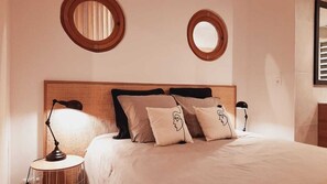 2 Schlafzimmer, Internetzugang, Bettwäsche