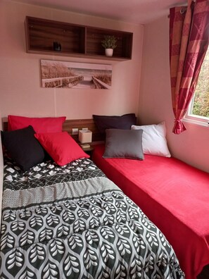 3 bedrooms