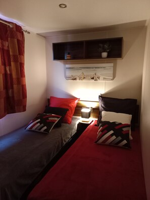 3 chambres