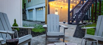 Private Saddleback Retreat - Ultimate Game Room, Hot Tub, Fire Pit