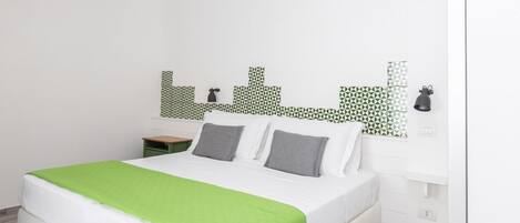 4 slaapkamers, een strijkplank/strijkijzer, wifi, beddengoed