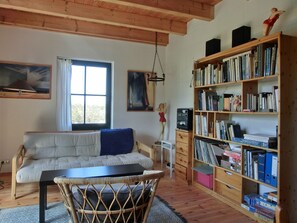 Televisión y estéreo 