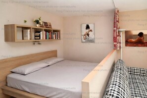 1 chambre, Wi-Fi gratuit