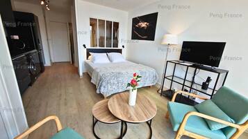 1 chambre, Wi-Fi gratuit