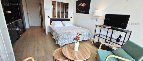 1 bedroom, free WiFi