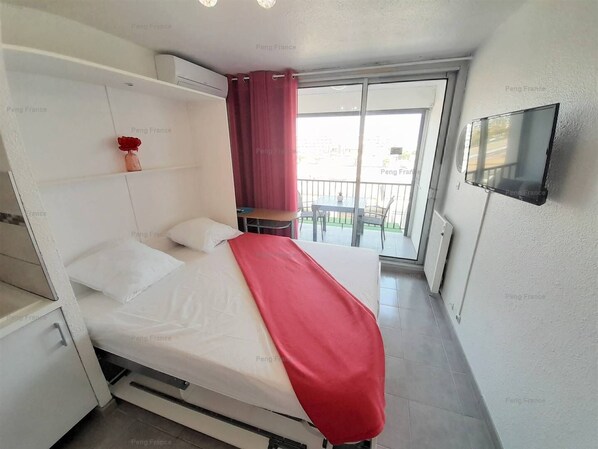 Room - Studio FGH033 (LE CAP D AGDE)