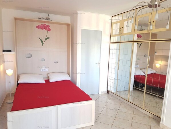 1 habitación y wifi gratis 