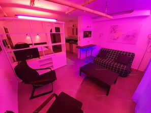 Living area - Apartement Shibari (LE CAP D AGDE)