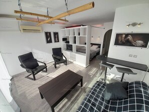 1 Schlafzimmer, kostenloses WLAN