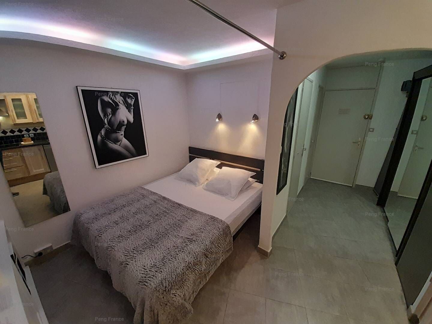 1 bedroom, free WiFi