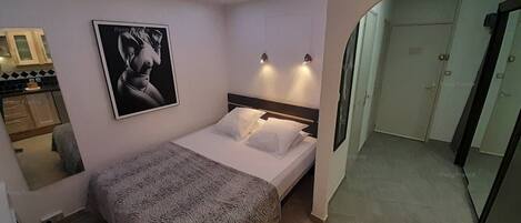 1 غرفة نوم وواي فاي مجانًا