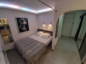 1 Schlafzimmer, kostenloses WLAN