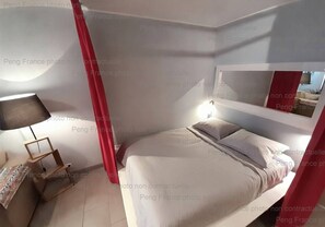 1 Schlafzimmer, kostenloses WLAN