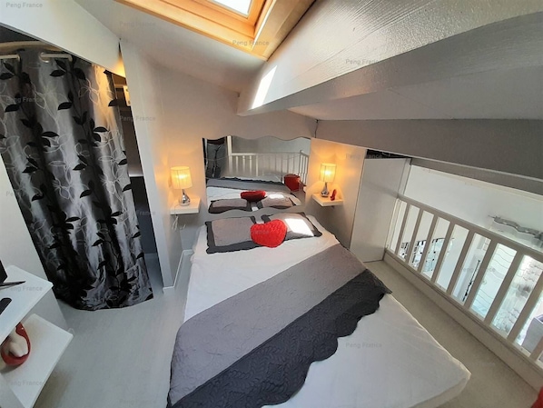 1 chambre, Wi-Fi gratuit