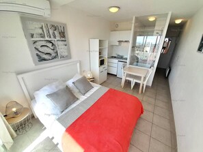 1 bedroom - Apartment PN726 (LE CAP D AGDE)