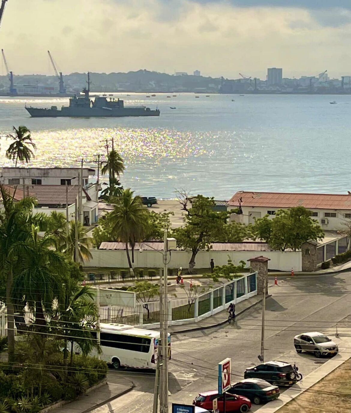 Apartment in Cartagena de Indias Bocagrande
