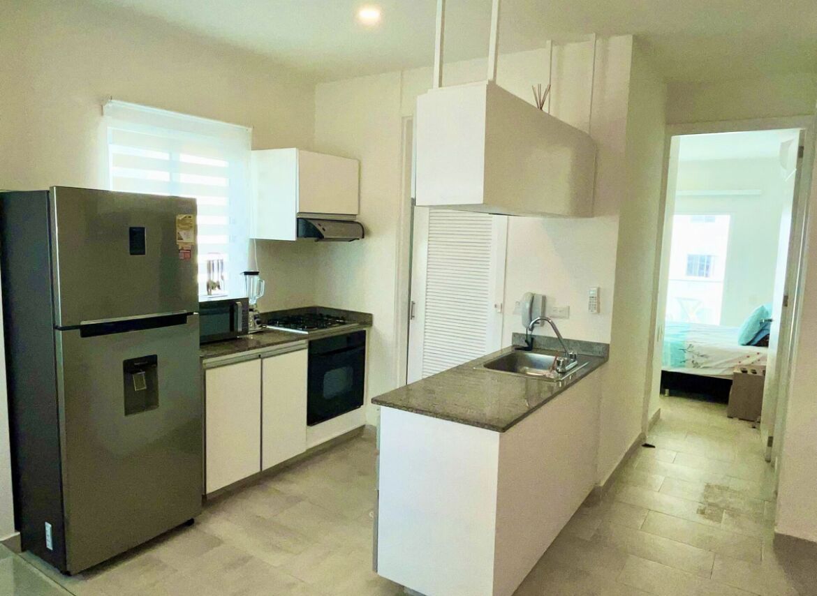 Apartment in Cartagena de Indias Bocagrande