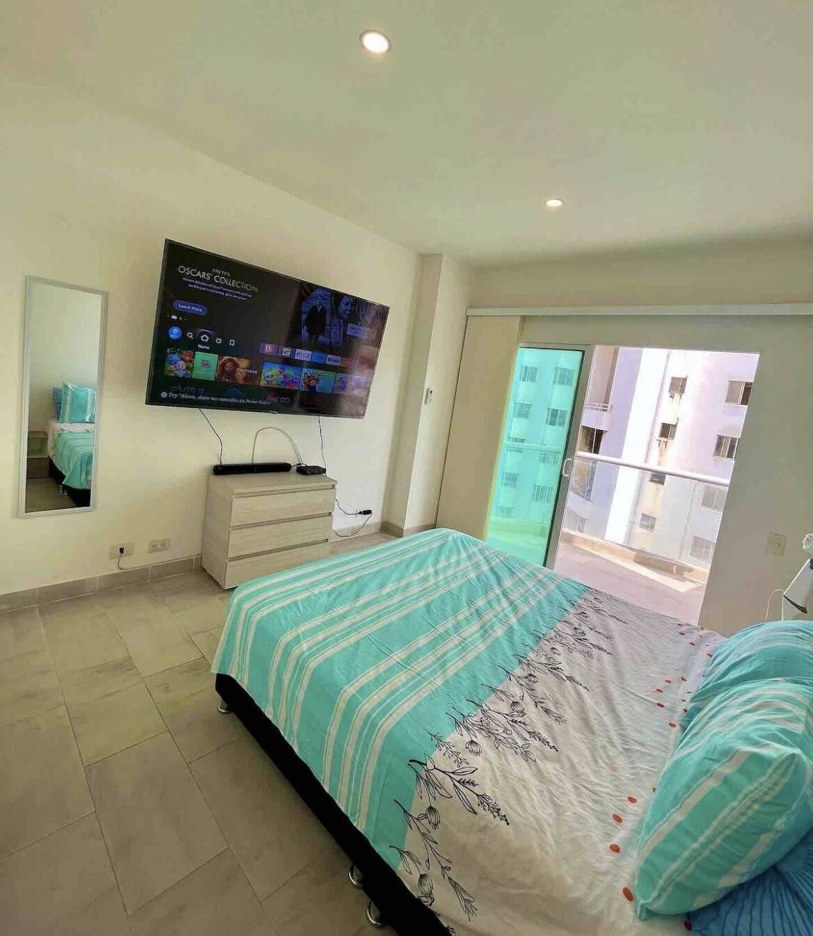 Apartment in Cartagena de Indias Bocagrande