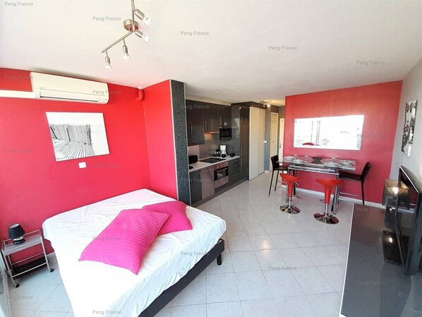 1 bedroom
