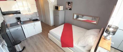 1 slaapkamer, gratis wifi