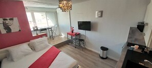 1 chambre, Wi-Fi gratuit