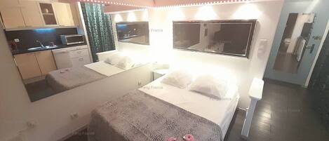 1 bedroom, free WiFi