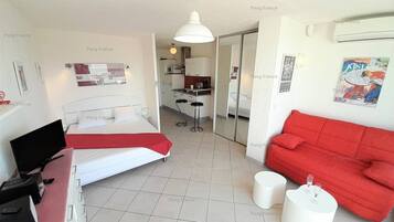 1 bedroom, free WiFi