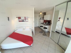 1 chambre, Wi-Fi gratuit