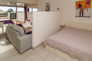 1 slaapkamer