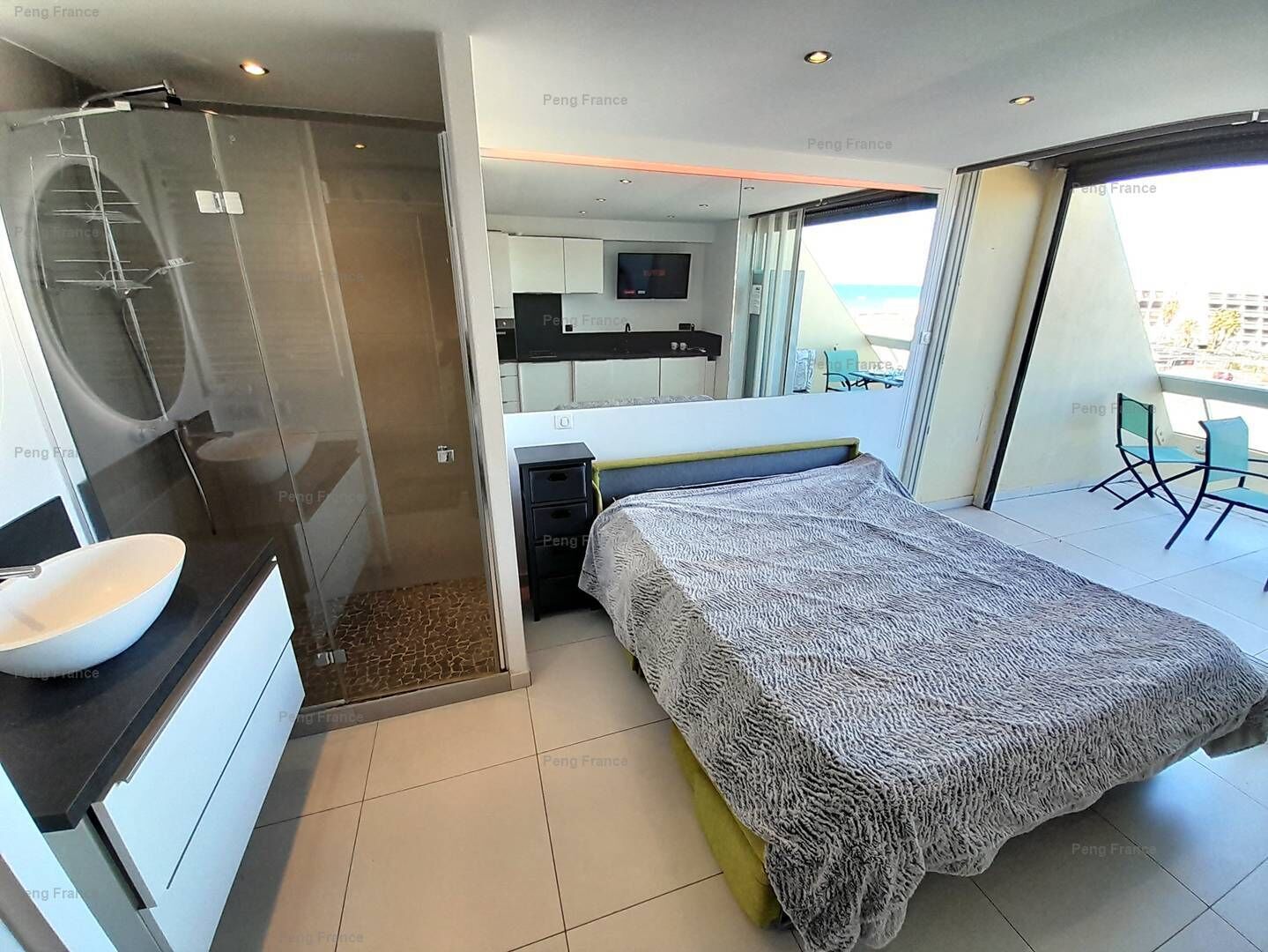 1 bedroom, free WiFi