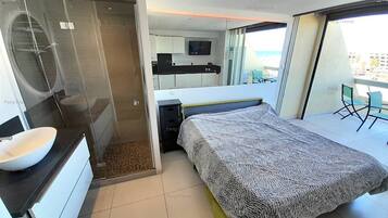 1 bedroom, free WiFi