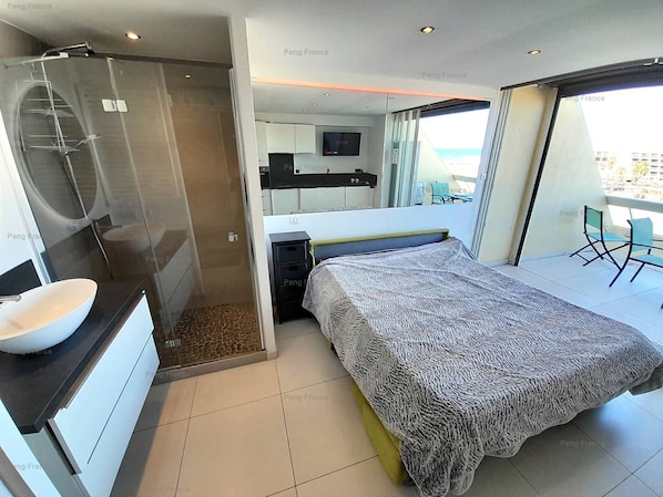 1 bedroom, free WiFi