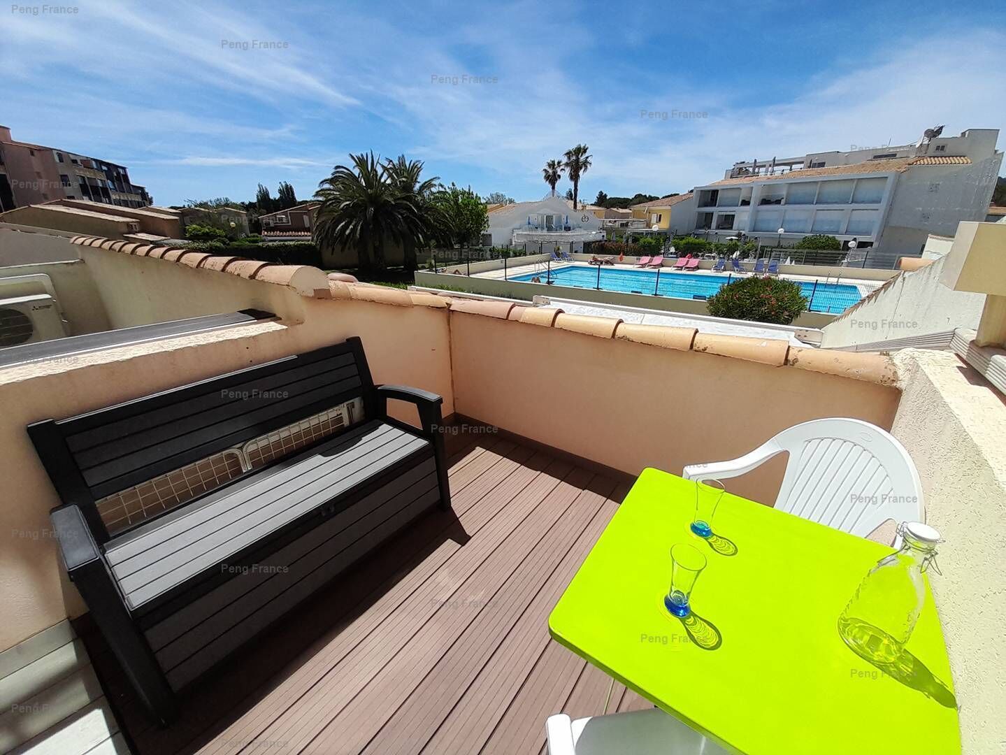 Servei de restauració a l'aire lliure