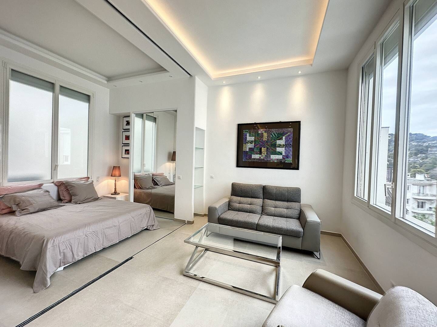 Gal5 - Très Joli 2 Pièces Rénové