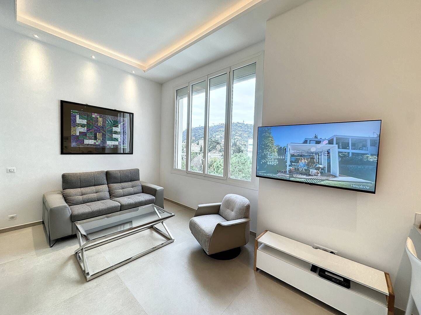 Gal5 - Très Joli 2 Pièces Rénové