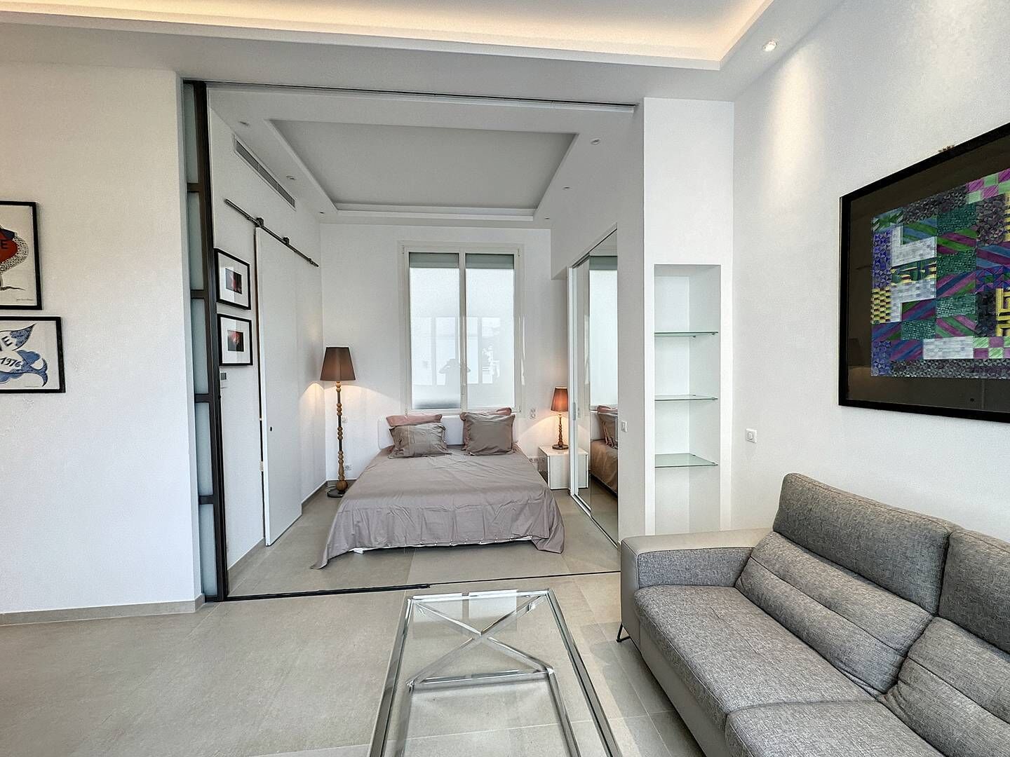 Gal5 - Très Joli 2 Pièces Rénové