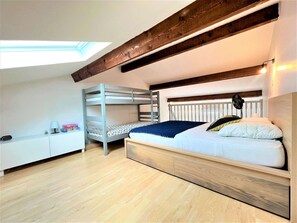 1 Schlafzimmer, kostenloses WLAN