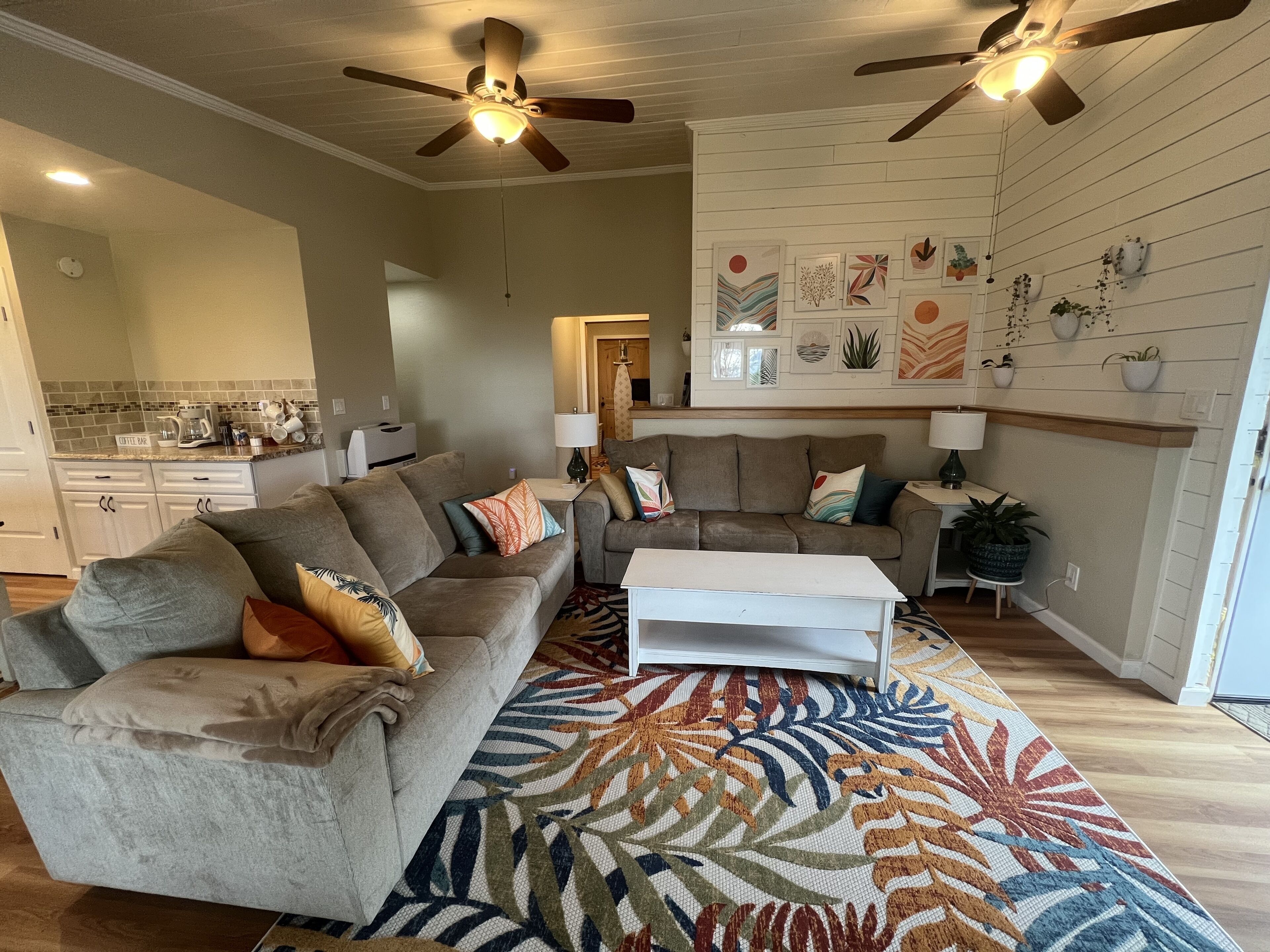 Two Bedroom House with a view in Kachemak City