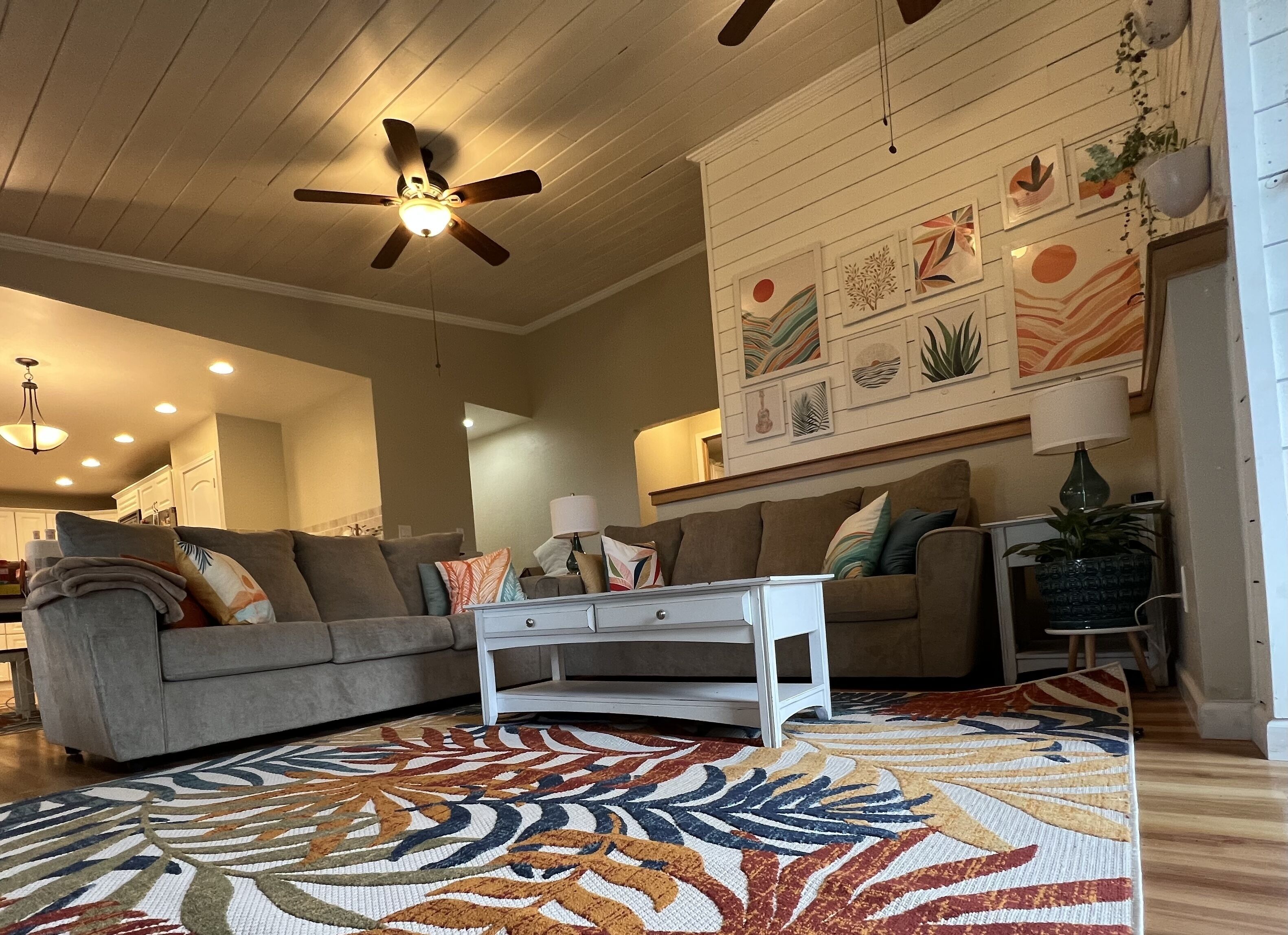 Two Bedroom House with a view in Kachemak City