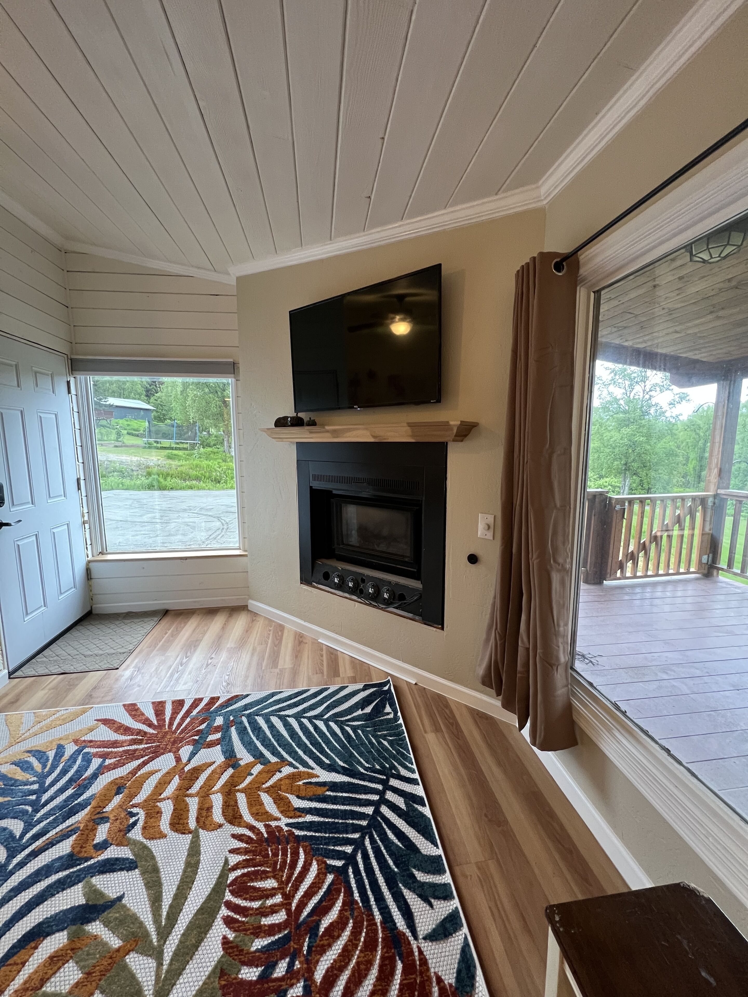 Two Bedroom House with a view in Kachemak City
