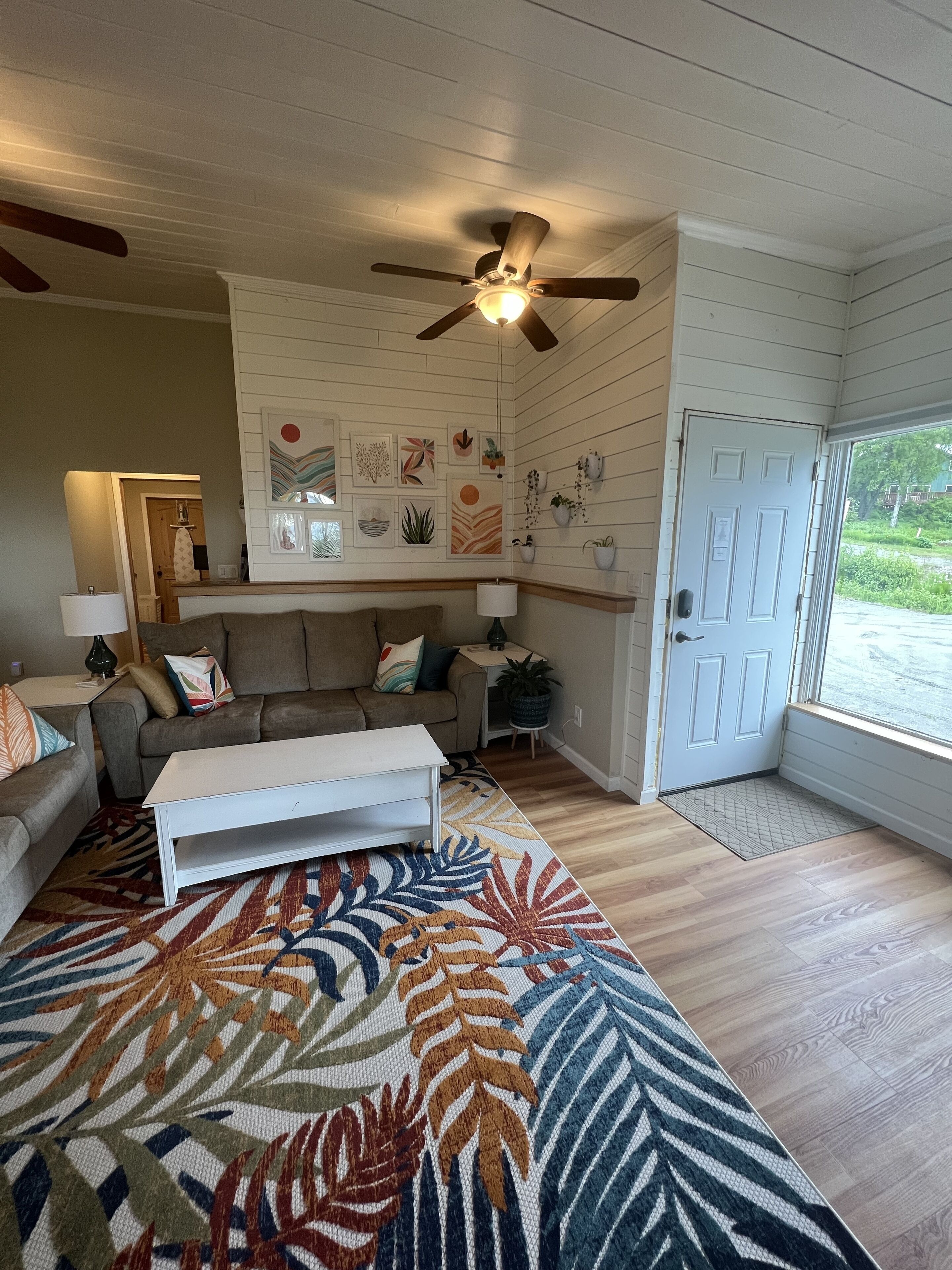 Two Bedroom House with a view in Kachemak City