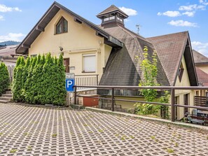 Exterior - Nice apartment for 6 people with WIFI and TV (Jilemnice)