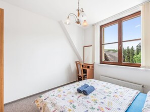 2 bedrooms, free WiFi - Nice apartment for 6 people with WIFI and TV (Jilemnice)