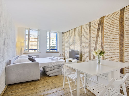 Appartement Volet Bleu - Welkeys