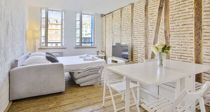 Appartement Volet Bleu - Welkeys