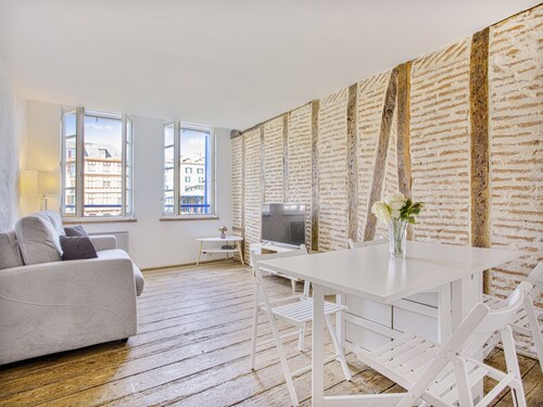Appartement Volet Bleu - Welkeys