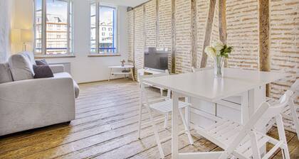Appartement Volet Bleu - Welkeys