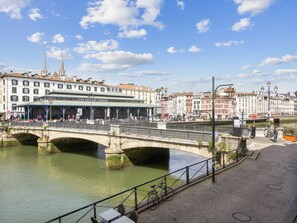 Exterior - Appartement Volet Bleu - Welkeys (Bayonne)